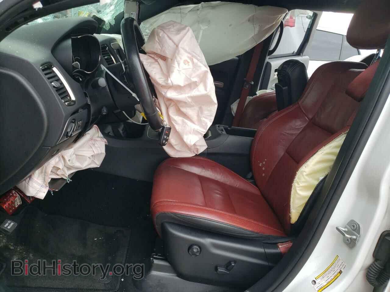 2020 DODGE DURANGO - VIN: 1C4SDJGJ6LC330519 - Фото 7