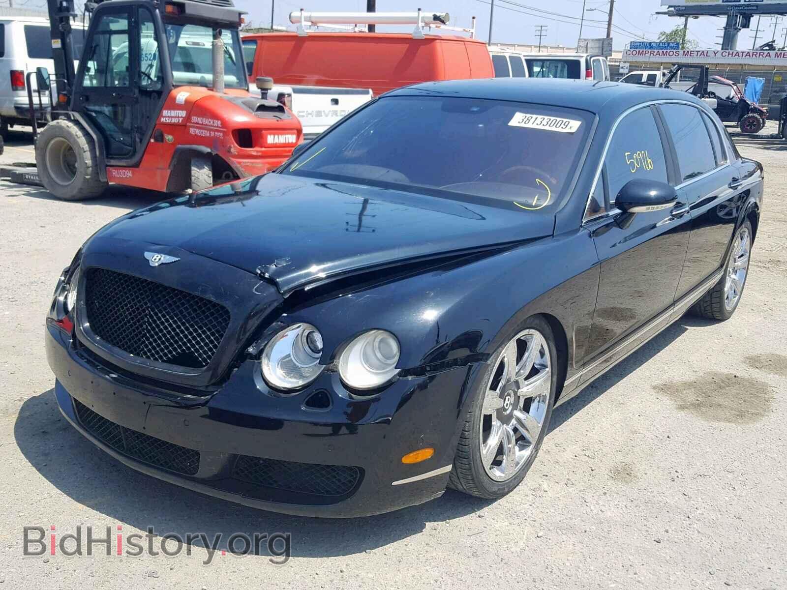 2006 BENTLEY ALL MODELS - VIN: SCBBR53W06C031898 - Фото 2