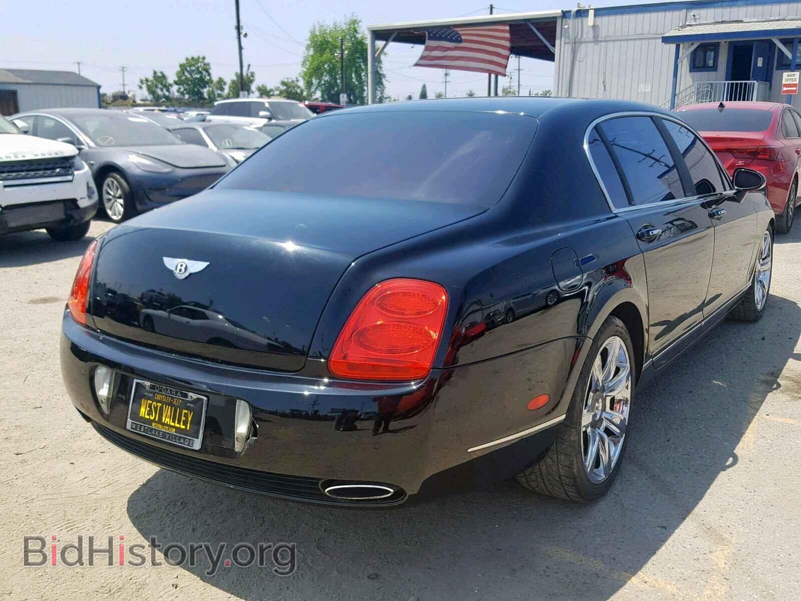 2006 BENTLEY ALL MODELS - VIN: SCBBR53W06C031898 - Фото 4