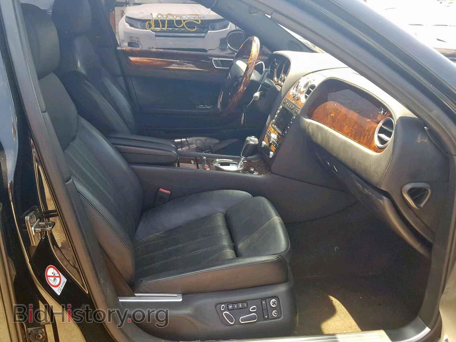2006 BENTLEY ALL MODELS - VIN: SCBBR53W06C031898 - Фото 5