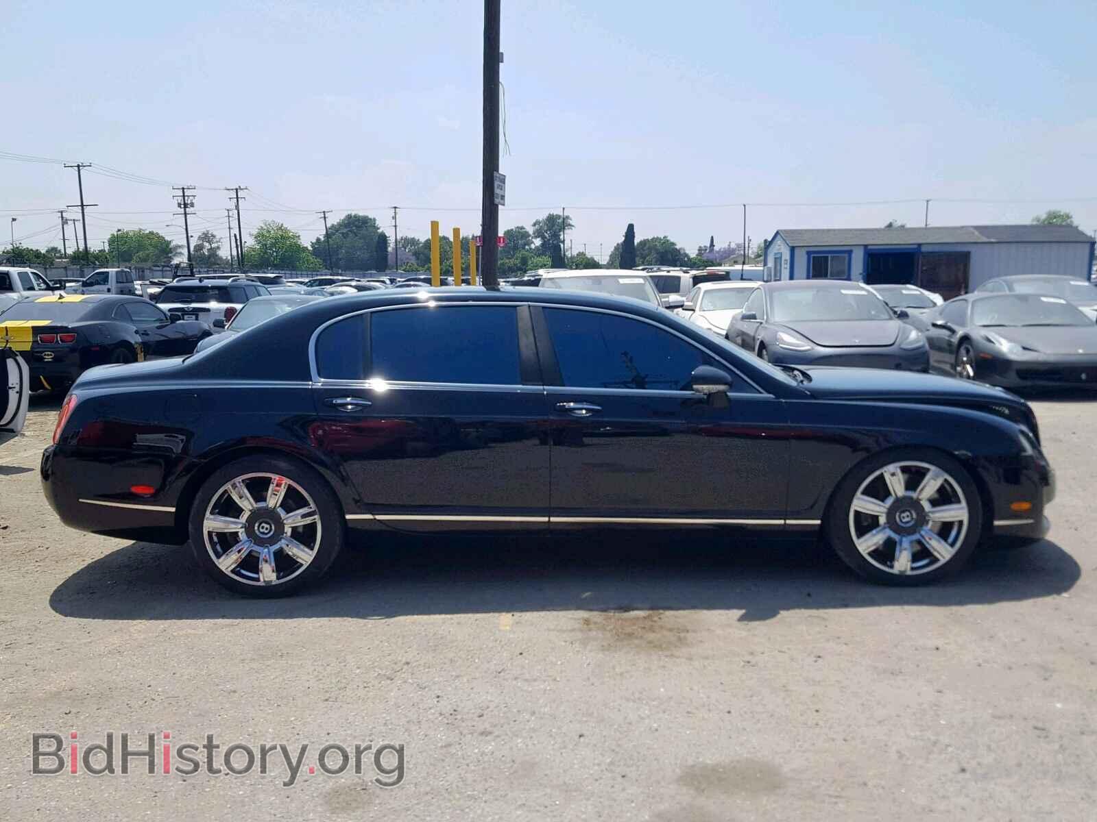 2006 BENTLEY ALL MODELS - VIN: SCBBR53W06C031898 - Фото 9