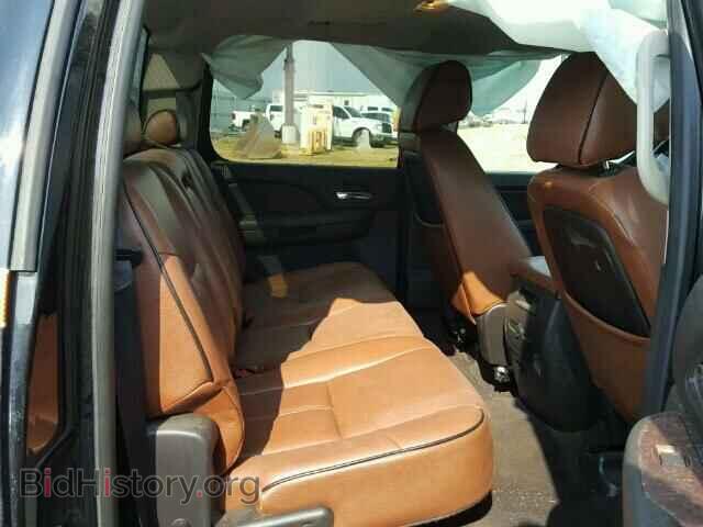 2011 CHEVROLET SILVERADO - VIN: 3GCPKTE37BG406465 - Фото 6