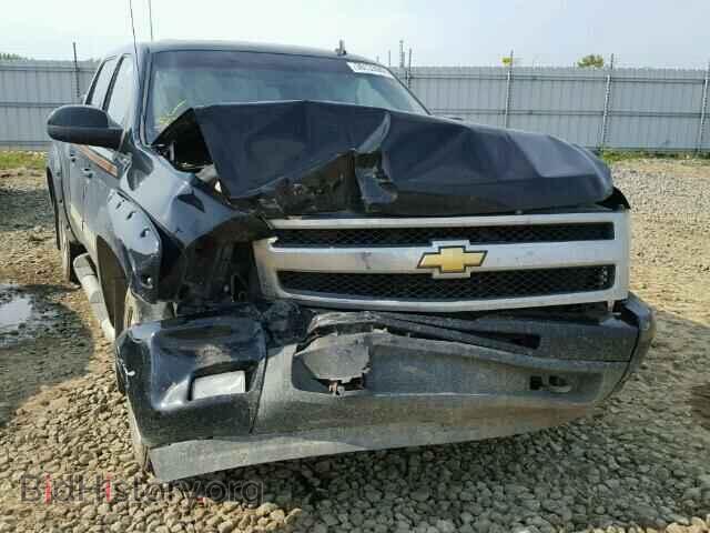 2011 CHEVROLET SILVERADO - VIN: 3GCPKTE37BG406465 - Фото 9