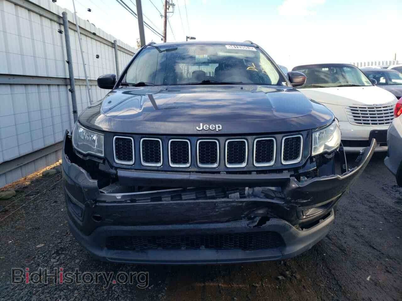 2018 JEEP COMPASS - VIN: 3C4NJCBB4JT272266 - Фото 5
