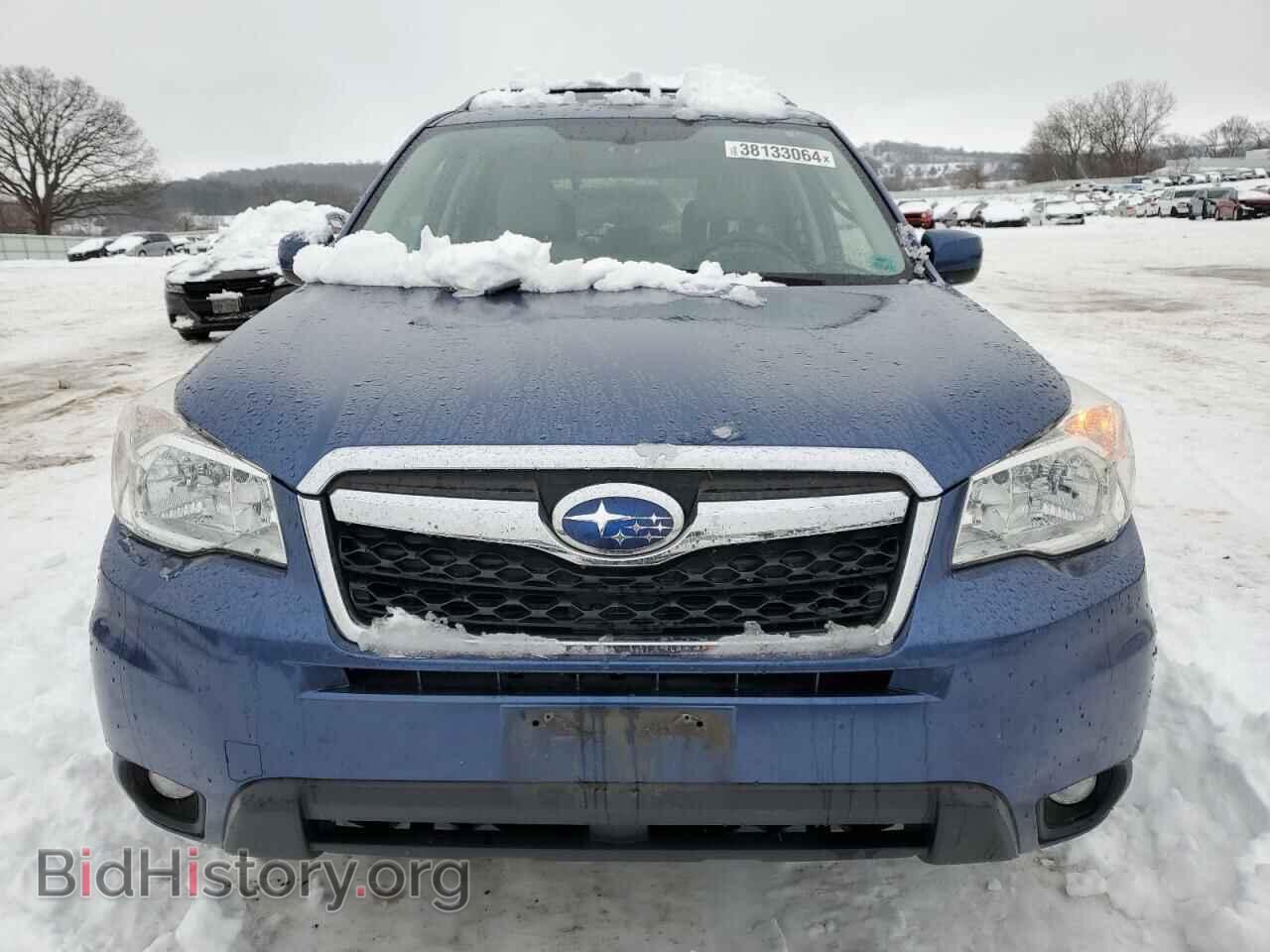 2014 SUBARU FORESTER - VIN: JF2SJAEC5EH544275 - Фото 5