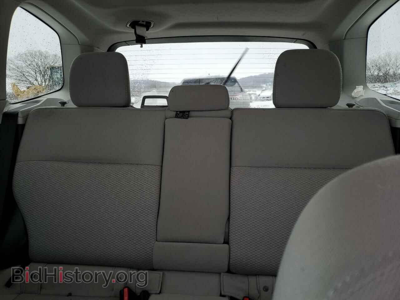2014 SUBARU FORESTER - VIN: JF2SJAEC5EH544275 - Фото 10