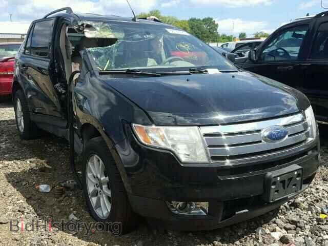 Фотография 2FMDK48C77BB20402 - FORD EDGE 2007