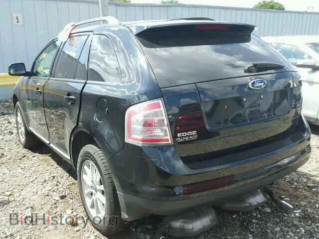 2007 FORD EDGE - VIN: 2FMDK48C77BB20402 - Фото 3