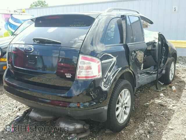 2007 FORD EDGE - VIN: 2FMDK48C77BB20402 - Фото 4
