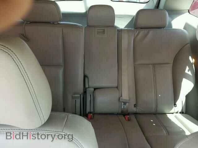2007 FORD EDGE - VIN: 2FMDK48C77BB20402 - Фото 6