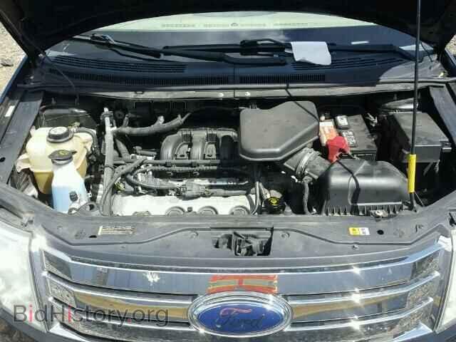 2007 FORD EDGE - VIN: 2FMDK48C77BB20402 - Фото 7