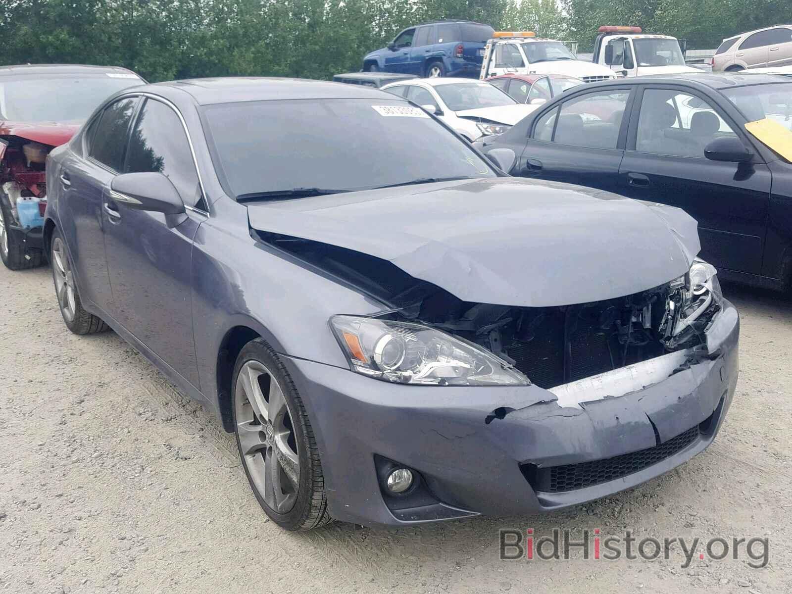 Photo JTHBF5C23C5184339 - LEXUS IS 250 2012