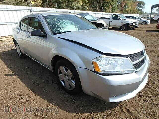 Photo 1B3CC4FB8AN124365 - DODGE AVENGER 2010