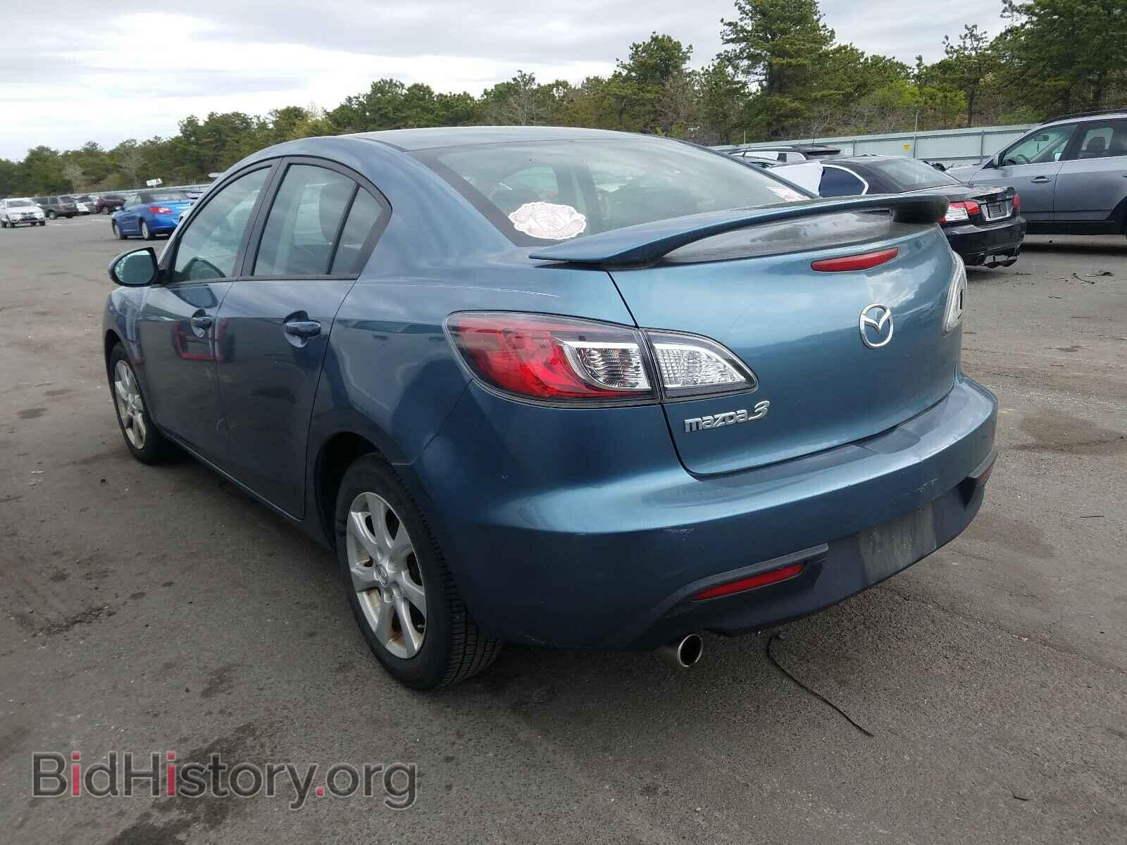 2011 MAZDA 3 - VIN: JM1BL1VG2B1407357 - Фото 3