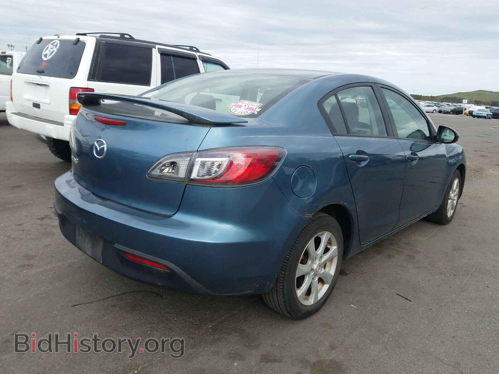 2011 MAZDA 3 - VIN: JM1BL1VG2B1407357 - Фото 4