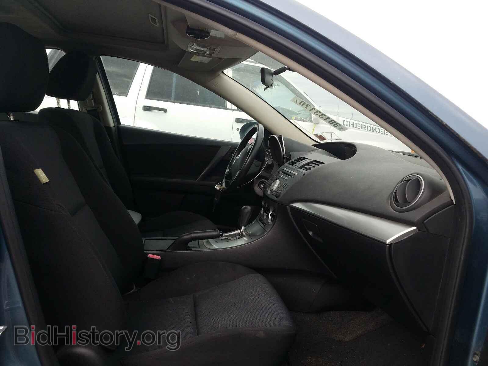 2011 MAZDA 3 - VIN: JM1BL1VG2B1407357 - Фото 5