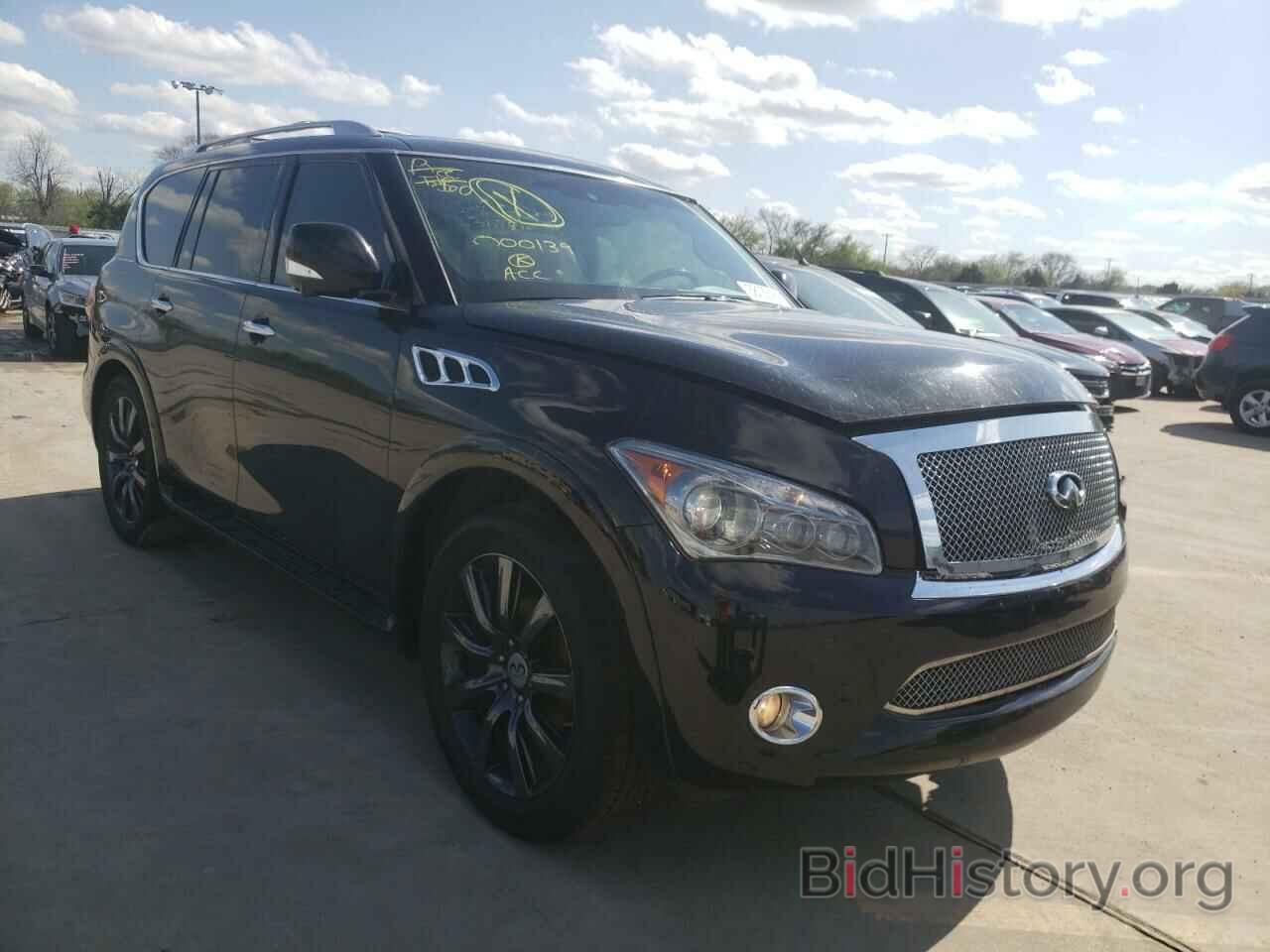 Фотография JN8AZ2NFXB9000139 - INFINITI QX56 2011