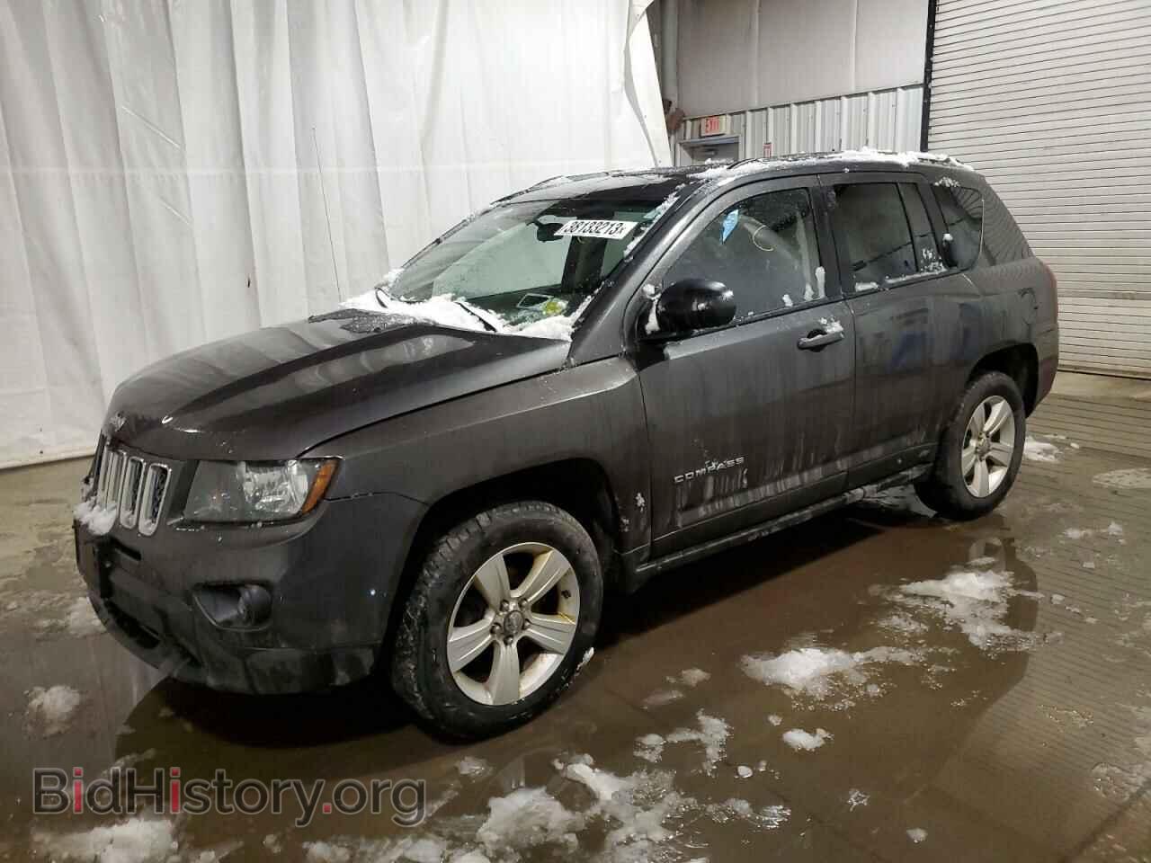 Photo 1C4NJDBB1ED821018 - JEEP COMPASS 2014