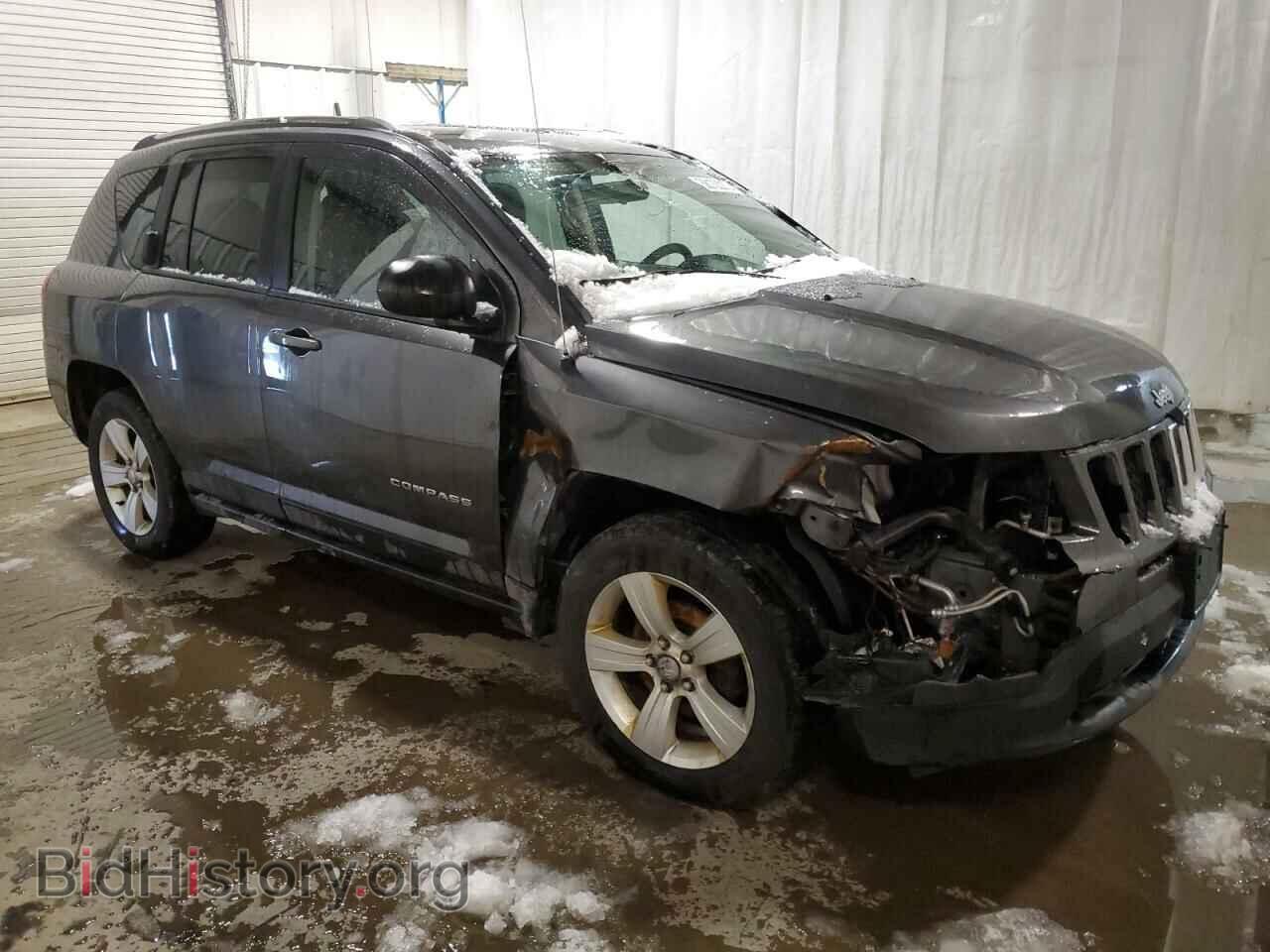 2014 JEEP COMPASS - VIN: 1C4NJDBB1ED821018 - Фото 4