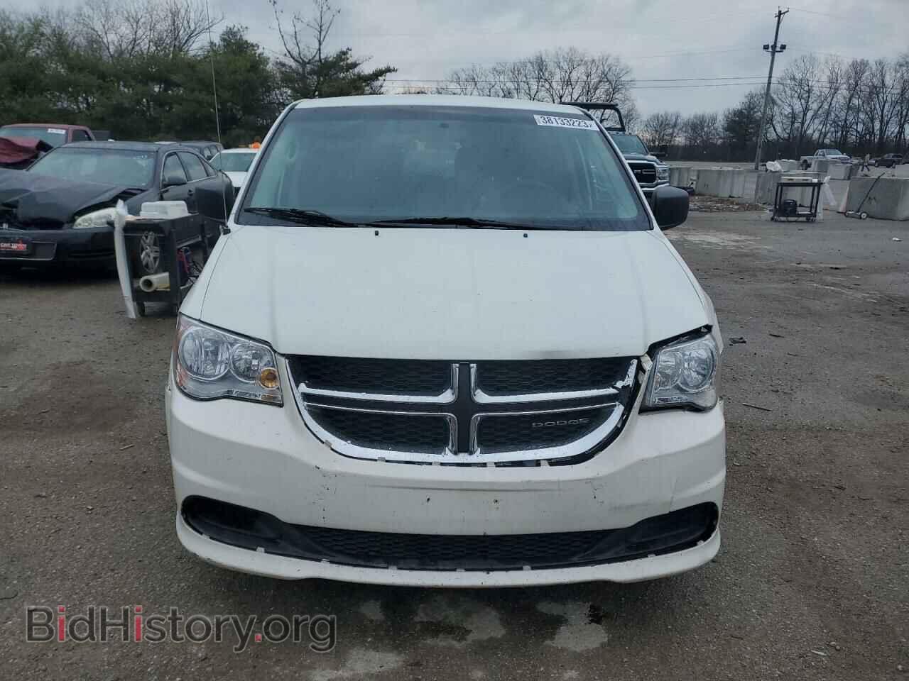 2011 DODGE CARAVAN - VIN: 2D4RN4DG4BR732036 - Фото 5