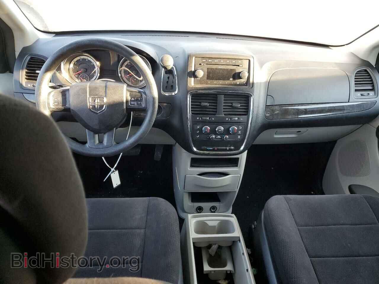 2011 DODGE CARAVAN - VIN: 2D4RN4DG4BR732036 - Фото 8