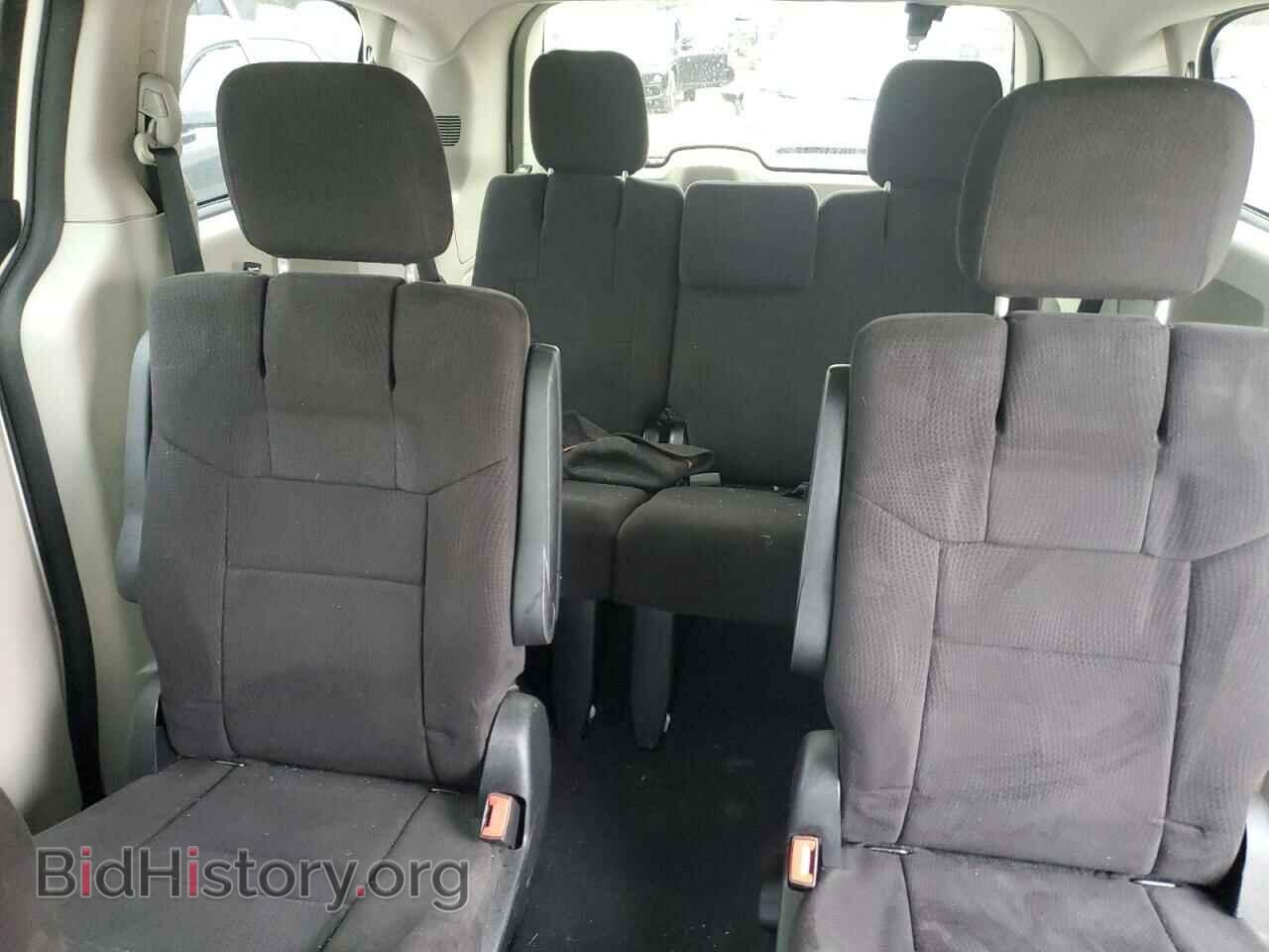 2011 DODGE CARAVAN - VIN: 2D4RN4DG4BR732036 - Фото 10