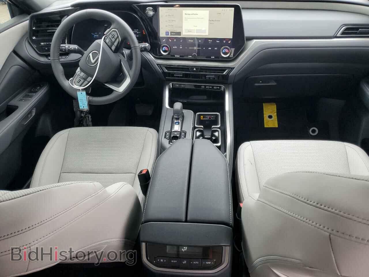 2024 LEXUS TX 350 BAS - VIN: 5TDAAAB64RS002465 - Фото 8