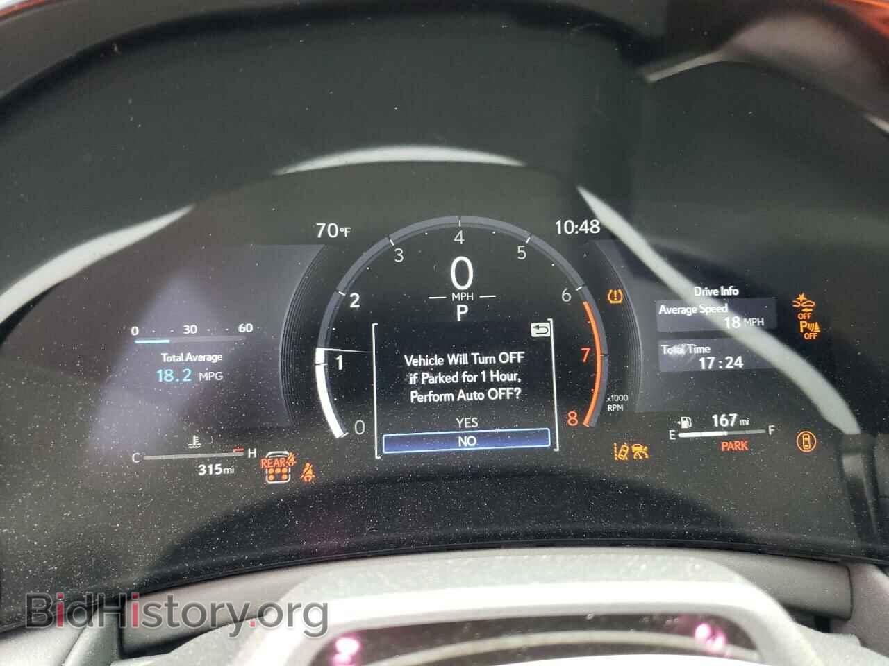 2024 LEXUS TX 350 BAS - VIN: 5TDAAAB64RS002465 - Фото 9