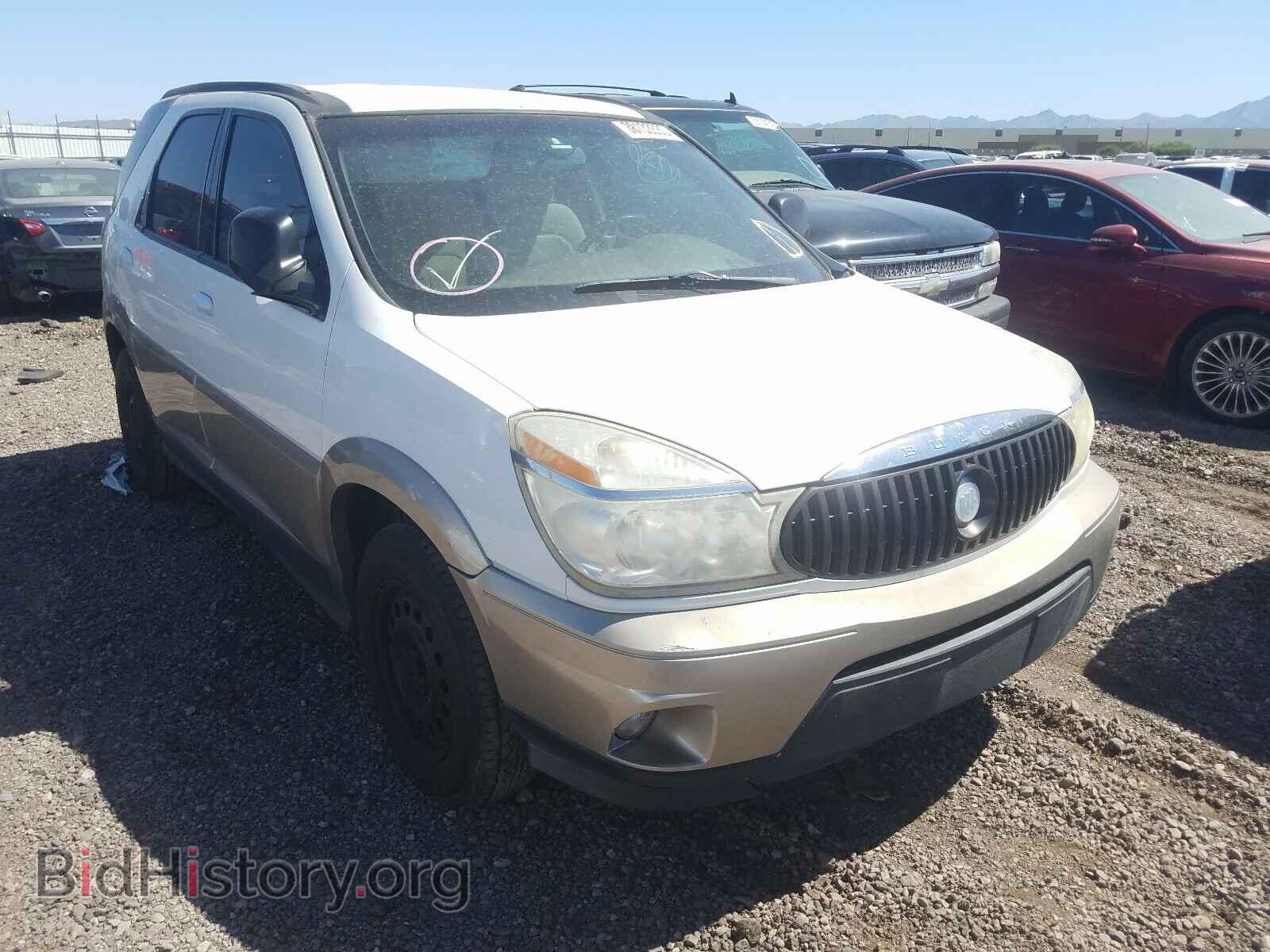 Photo 3G5DA03E45S513006 - BUICK RENDEZVOUS 2005