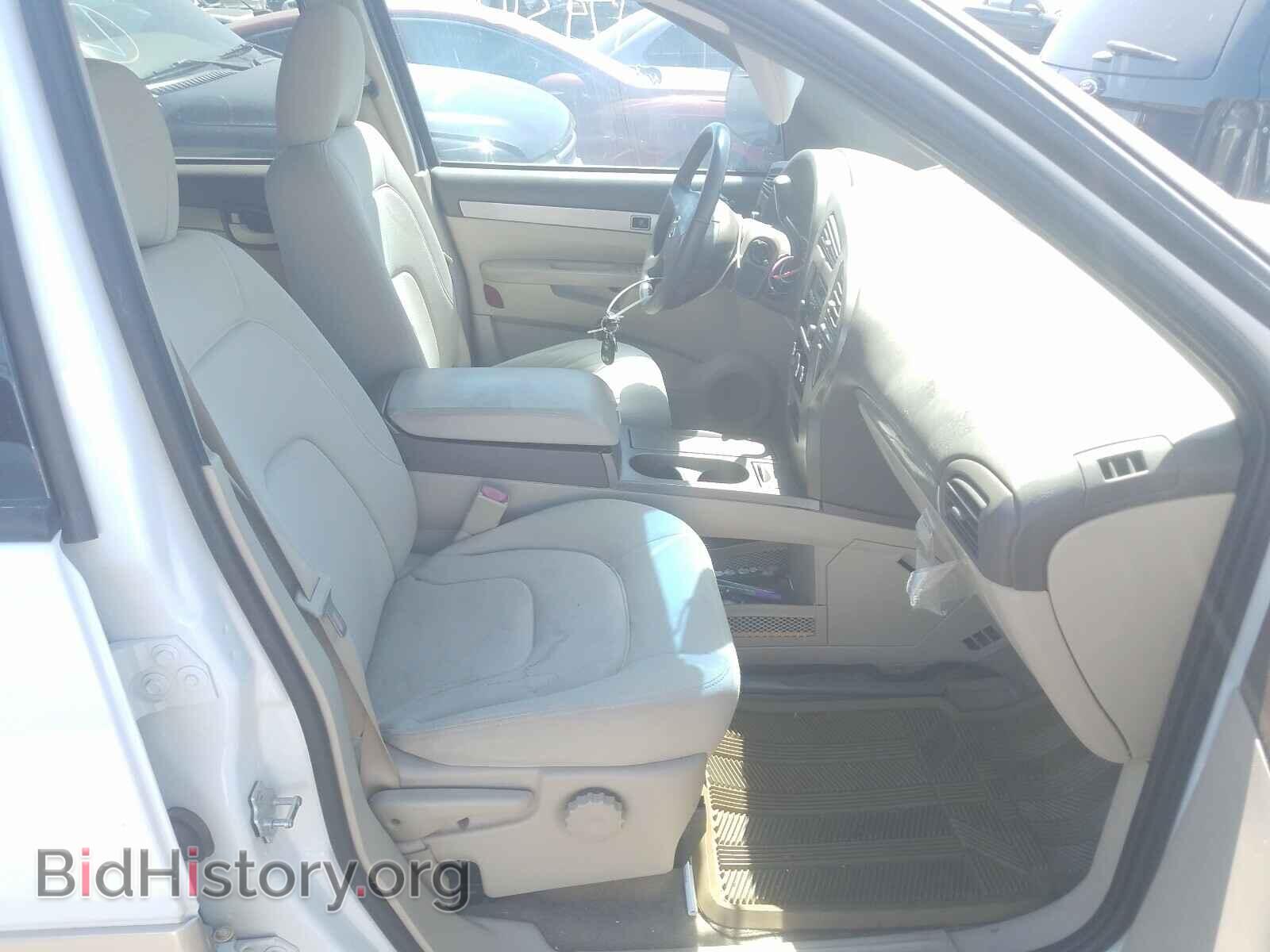 2005 BUICK RENDEZVOUS - VIN: 3G5DA03E45S513006 - Фото 5