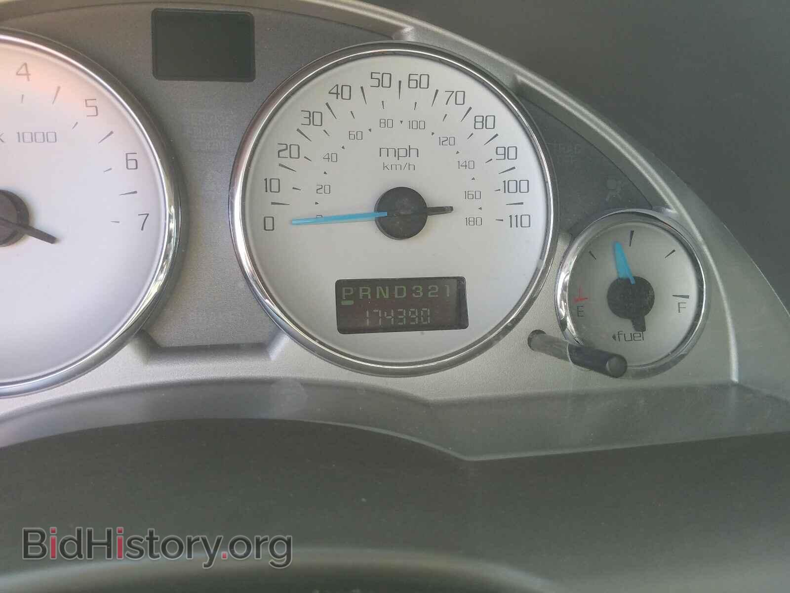 2005 BUICK RENDEZVOUS - VIN: 3G5DA03E45S513006 - Фото 8