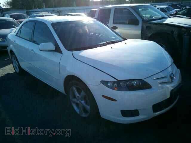 Фотография 1YVHP80CX85M46544 - MAZDA 6 2008