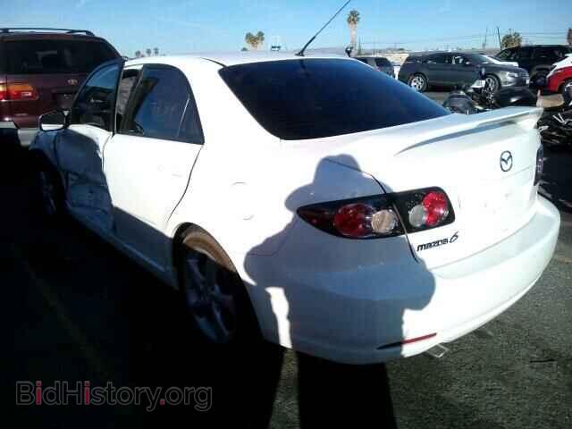 2008 MAZDA 6 - VIN: 1YVHP80CX85M46544 - Фото 3