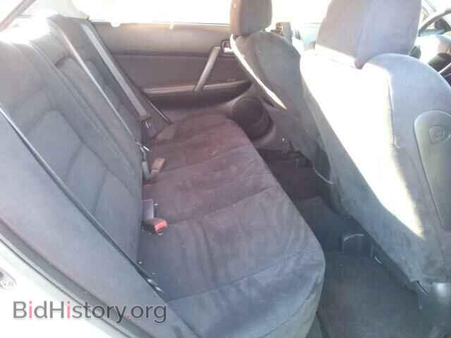 2008 MAZDA 6 - VIN: 1YVHP80CX85M46544 - Фото 6