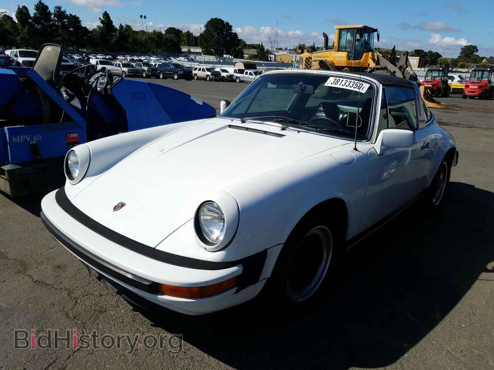 1978 PORSCHE 911 - VIN: 9118210470 - Фото 2