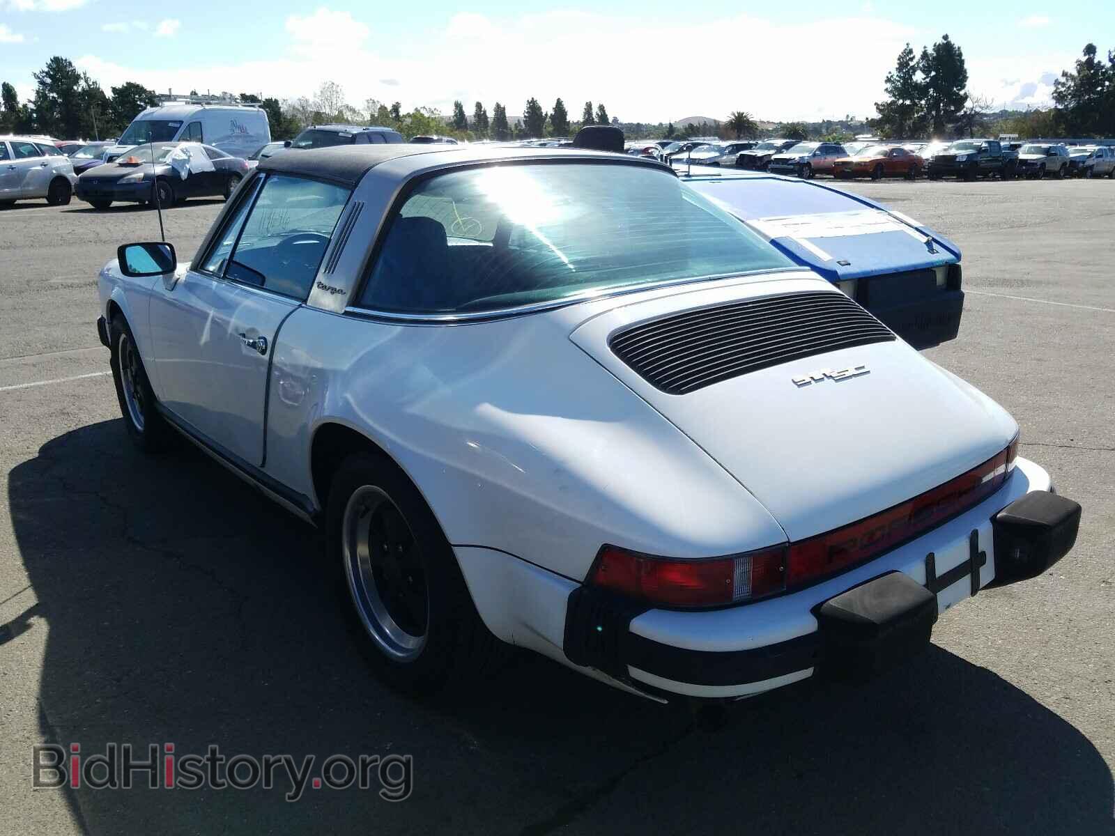 1978 PORSCHE 911 - VIN: 9118210470 - Фото 3