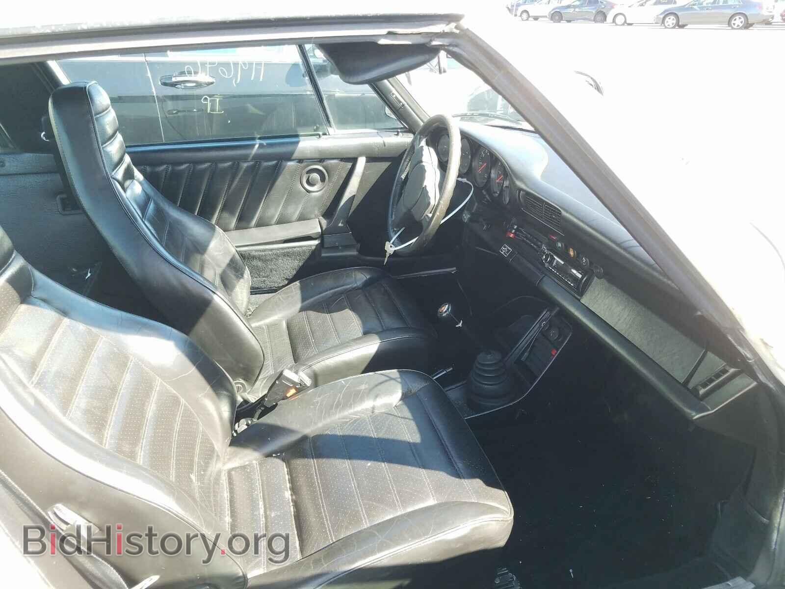 1978 PORSCHE 911 - VIN: 9118210470 - Фото 5