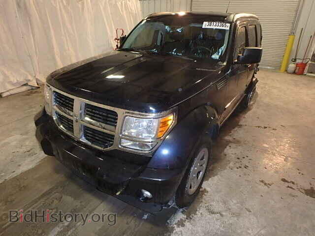 2011 DODGE NITRO - VIN: 1D4PT2GK4BW528023 - Фото 2