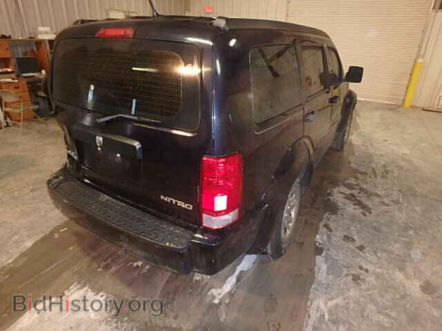 2011 DODGE NITRO - VIN: 1D4PT2GK4BW528023 - Фото 4