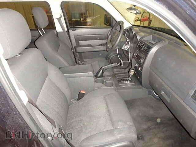 2011 DODGE NITRO - VIN: 1D4PT2GK4BW528023 - Фото 5