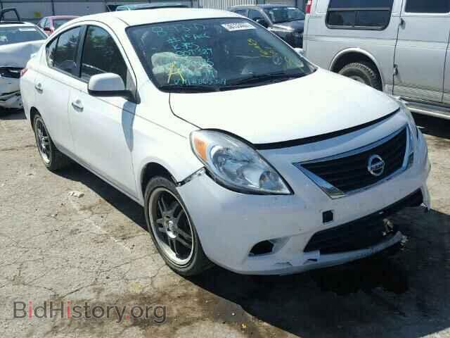 Photo 3N1CN7AP3EL865304 - NISSAN VERSA 2014