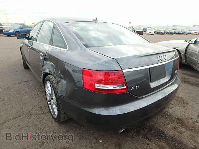 2008 AUDI A6 - VIN: WAUEV74F88N048095 - Фото 3