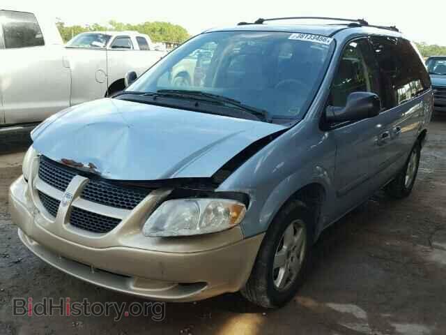 2005 DODGE CARAVAN - VIN: 1D4GP45R85B419446 - Фото 2