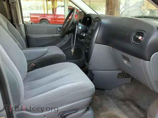 2005 DODGE CARAVAN - VIN: 1D4GP45R85B419446 - Фото 5