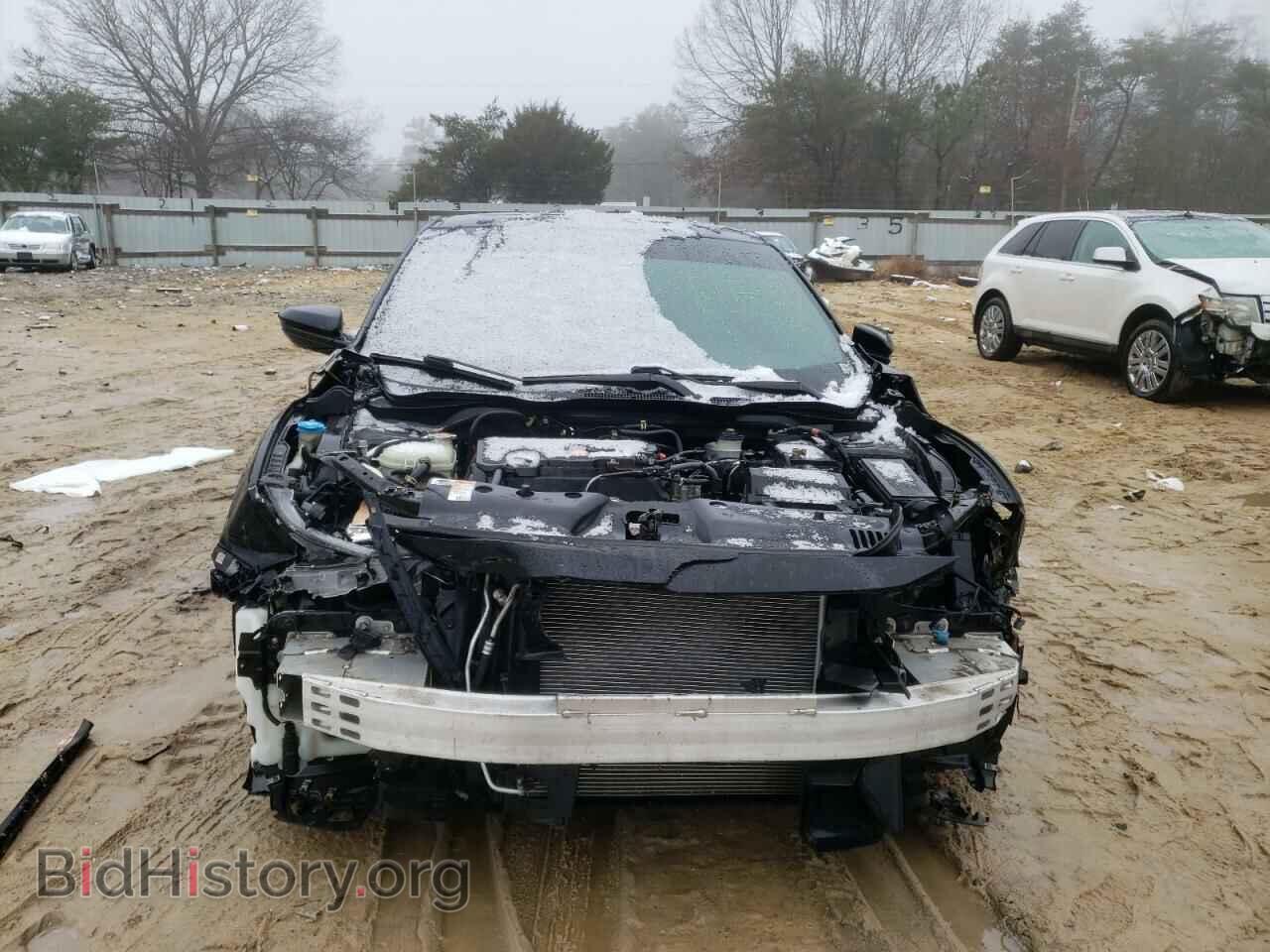 2017 HONDA CIVIC - VIN: 2HGFC4B03HH307953 - Фото 5