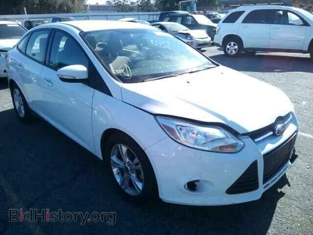 Photo 1FADP3F28EL200711 - FORD FOCUS 2014