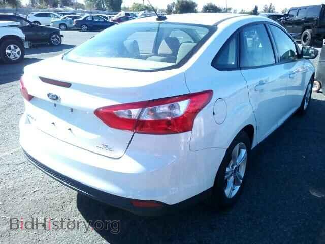 2014 FORD FOCUS - VIN: 1FADP3F28EL200711 - Фото 4