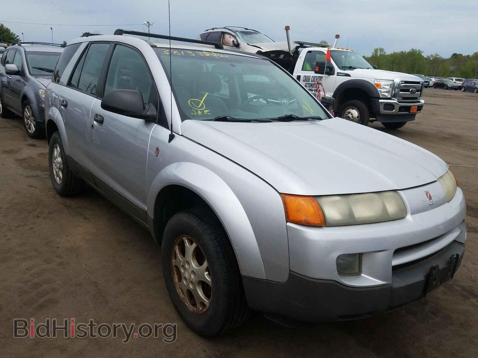 Фотография 5GZCZ63B02S831748 - SATURN VUE 2002