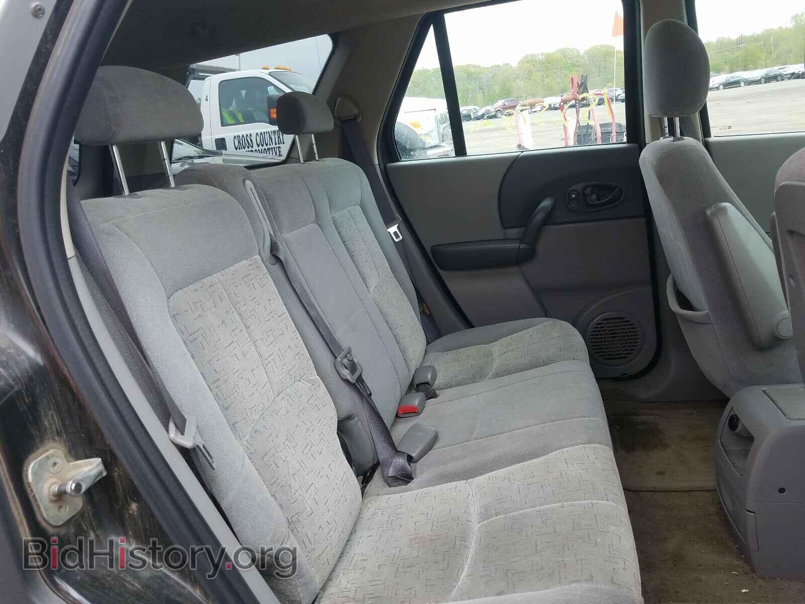 2002 SATURN VUE - VIN: 5GZCZ63B02S831748 - Фото 6
