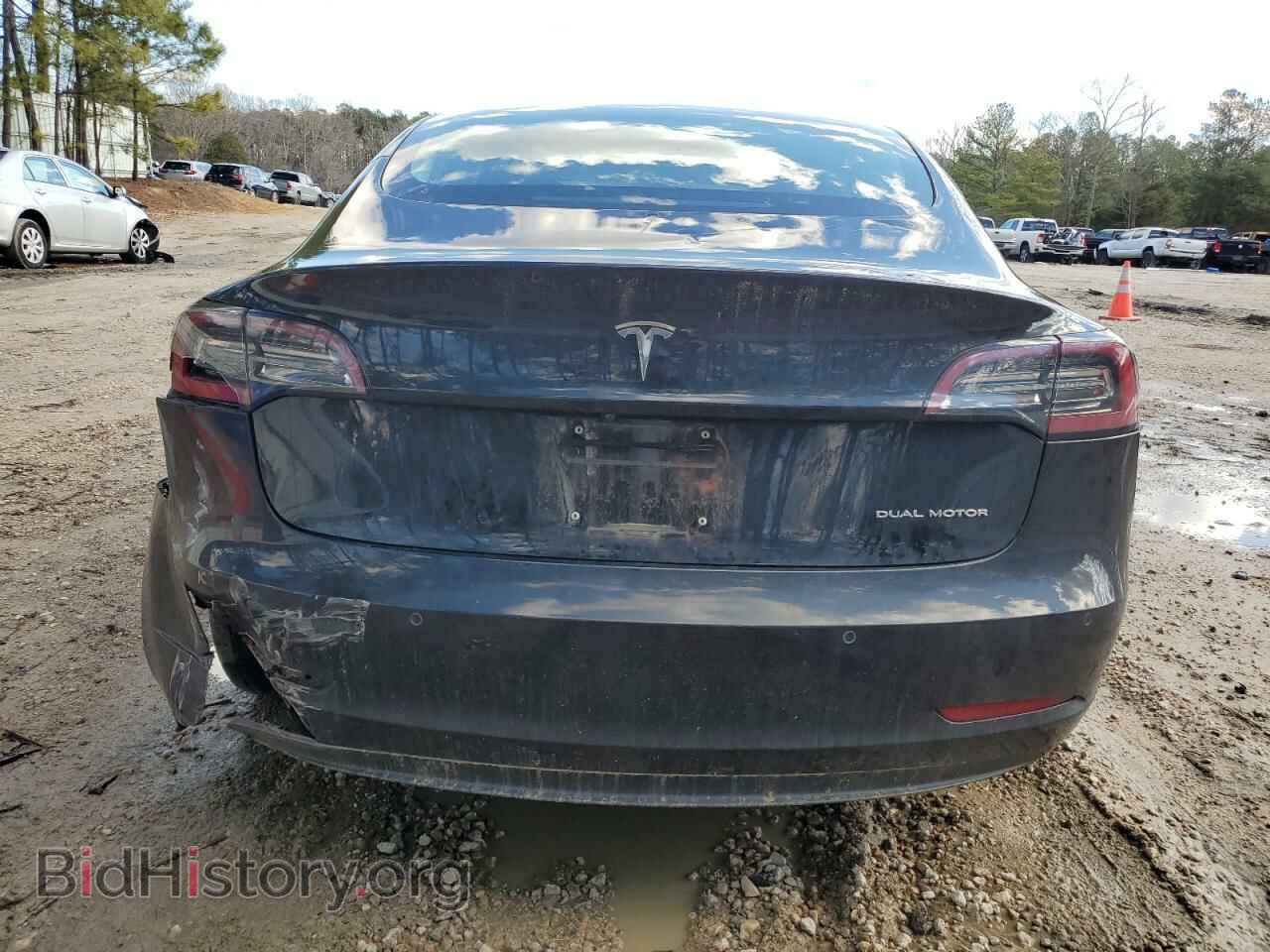 2018 TESLA MODEL 3 - VIN: 5YJ3E1EBXJF070512 - Photo 6